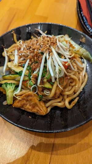 . at Chay Vegan Asian Kitchen in Hamburg