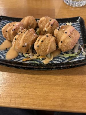   at Chay Vegan Asian Kitchen in Hamburg