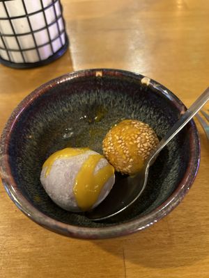   at Chay Vegan Asian Kitchen in Hamburg