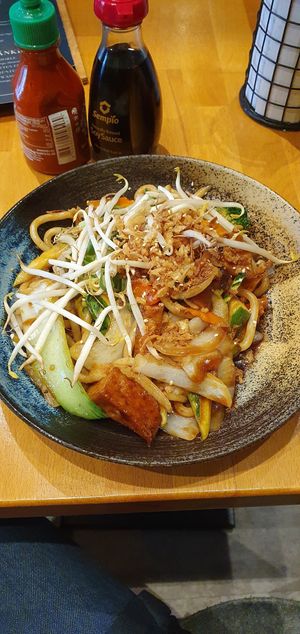  at Chay Vegan Asian Kitchen in Hamburg