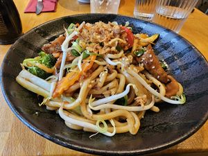  at Chay Vegan Asian Kitchen in Hamburg