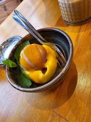  at Chay Vegan Asian Kitchen in Hamburg