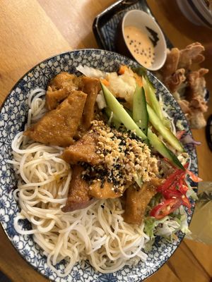 Spacy Bowl   at Chay Vegan Asian Kitchen in Hamburg