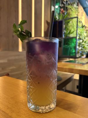   at Chay Vegan Asian Kitchen in Hamburg