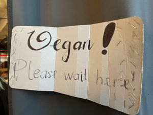   at Chay Vegan Asian Kitchen in Hamburg