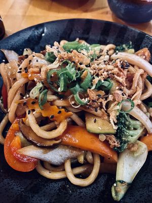   at Chay Vegan Asian Kitchen in Hamburg