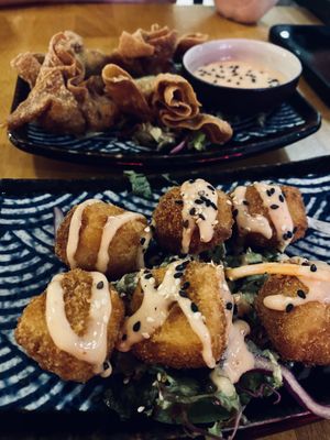   at Chay Vegan Asian Kitchen in Hamburg