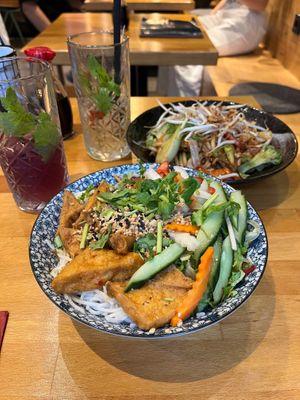  at Chay Vegan Asian Kitchen in Hamburg