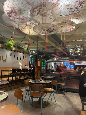  at Chay Vegan Asian Kitchen in Hamburg