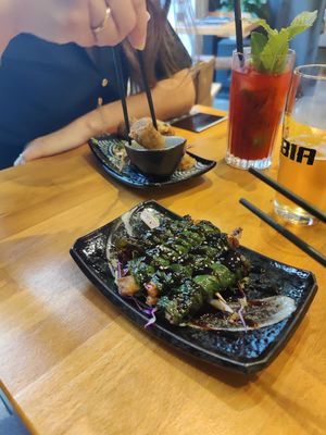  at Chay Vegan Asian Kitchen in Hamburg