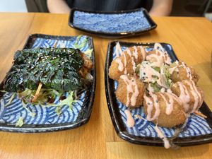   at Chay Vegan Asian Kitchen in Hamburg