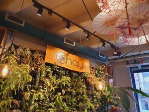  at Chay Vegan Asian Kitchen in Hamburg