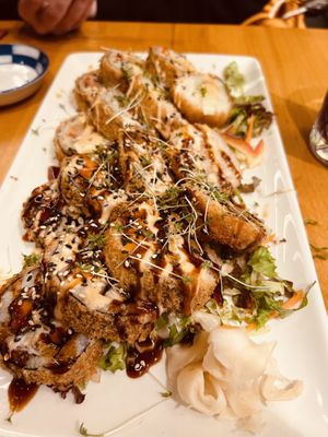   at Chay Vegan Asian Kitchen in Hamburg