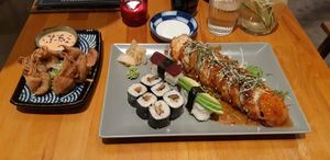  at Chay Vegan Asian Kitchen in Hamburg