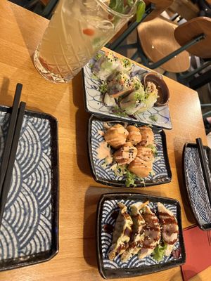   at Chay Vegan Asian Kitchen in Hamburg