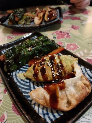  at Chay Vegan Asian Kitchen in Hamburg