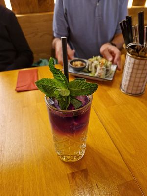  at Chay Vegan Asian Kitchen in Hamburg