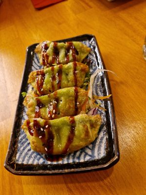  at Chay Vegan Asian Kitchen in Hamburg