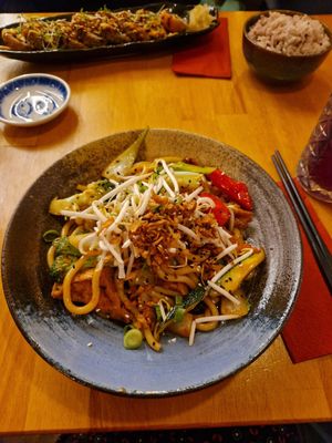 at Chay Vegan Asian Kitchen in Hamburg