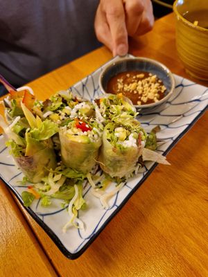  at Chay Vegan Asian Kitchen in Hamburg