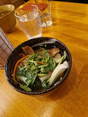  at Chay Vegan Asian Kitchen in Hamburg