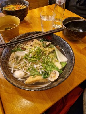  at Chay Vegan Asian Kitchen in Hamburg