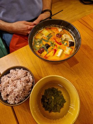  at Chay Vegan Asian Kitchen in Hamburg