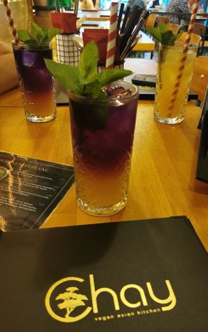  at Chay Vegan Asian Kitchen in Hamburg