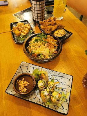  at Chay Vegan Asian Kitchen in Hamburg