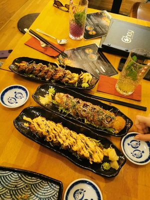  at Chay Vegan Asian Kitchen in Hamburg