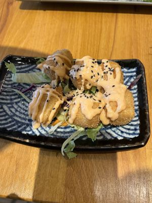   at Chay Vegan Asian Kitchen in Hamburg