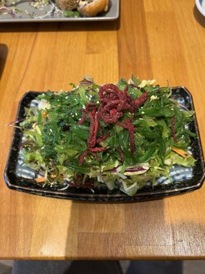   at Chay Vegan Asian Kitchen in Hamburg