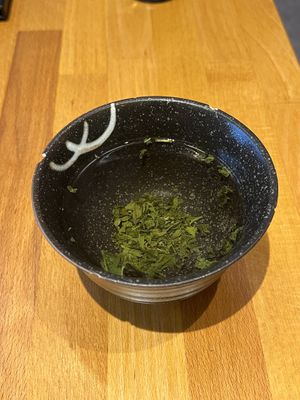   at Chay Vegan Asian Kitchen in Hamburg