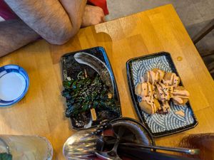  at Chay Vegan Asian Kitchen in Hamburg