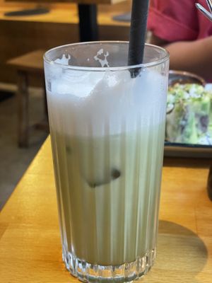   at Chay Vegan Asian Kitchen in Hamburg