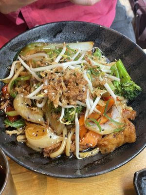   at Chay Vegan Asian Kitchen in Hamburg