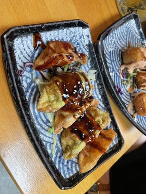   at Chay Vegan Asian Kitchen in Hamburg