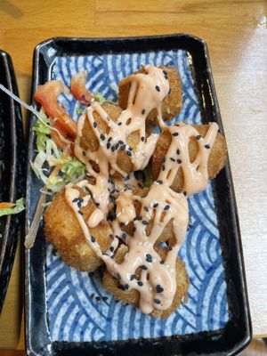   at Chay Vegan Asian Kitchen in Hamburg