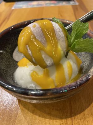   at Chay Vegan Asian Kitchen in Hamburg