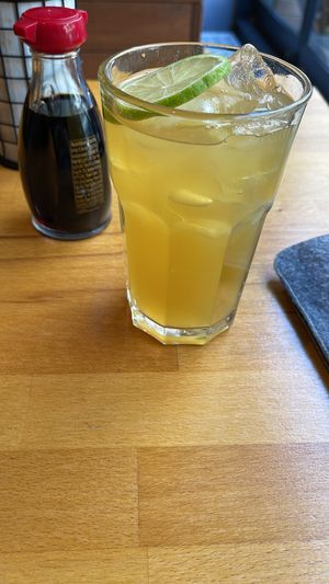   at Chay Vegan Asian Kitchen in Hamburg