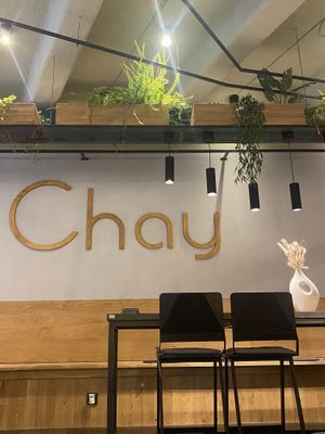   at Chay Vegan Asian Kitchen in Hamburg