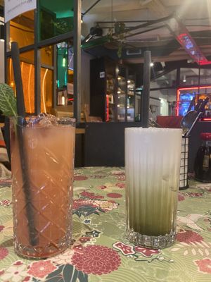   at Chay Vegan Asian Kitchen in Hamburg