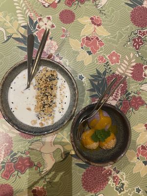   at Chay Vegan Asian Kitchen in Hamburg