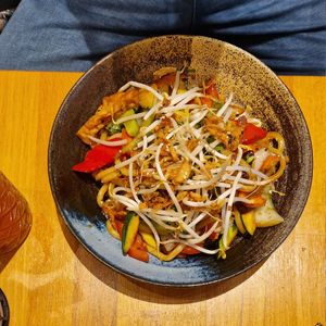  at Chay Vegan Asian Kitchen in Hamburg