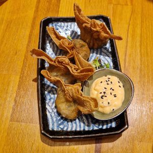  at Chay Vegan Asian Kitchen in Hamburg