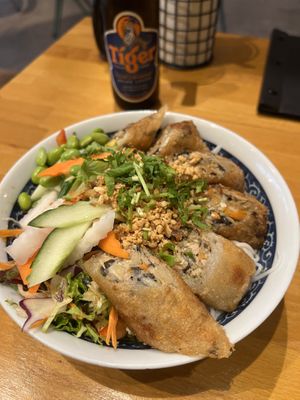   at Chay Vegan Asian Kitchen in Hamburg