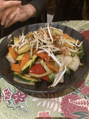   at Chay Vegan Asian Kitchen in Hamburg