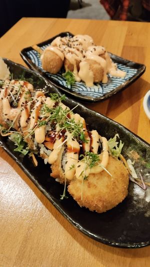  at Chay Vegan Asian Kitchen in Hamburg