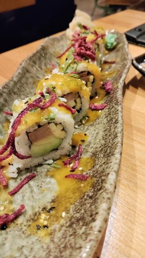  at Chay Vegan Asian Kitchen in Hamburg