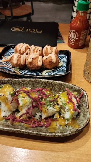  at Chay Vegan Asian Kitchen in Hamburg